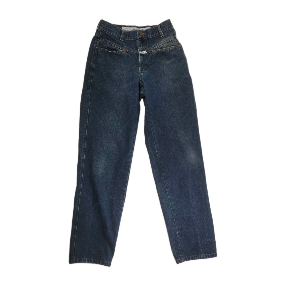 Vintage Marithe Francois Girbaud  Stone Wash Jeans 28 x 32 Made In U.S.A